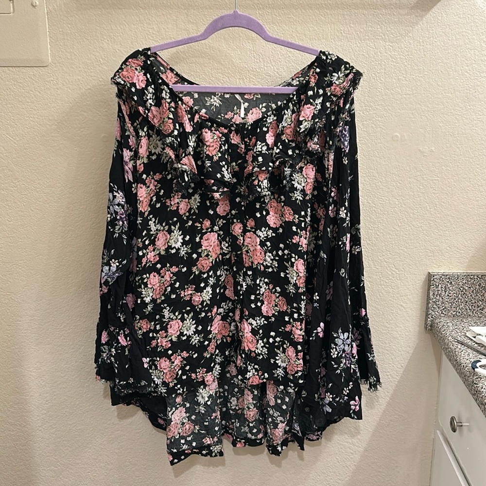 Free people top